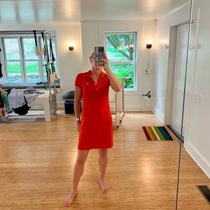 Lacoste Polo Dress